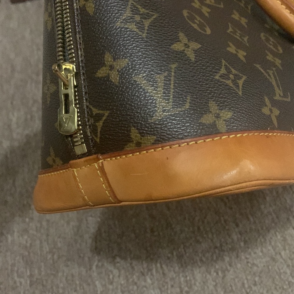 ❤️🌸 Louis Vuitton Alma PM 🌸❤️ - Picture 12 of 14